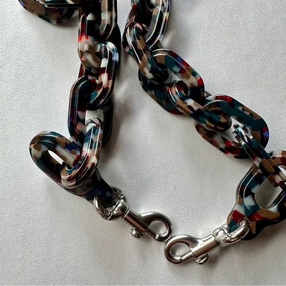 Coach Coachtopia Multicolor bag strap - Picture 4 of 5